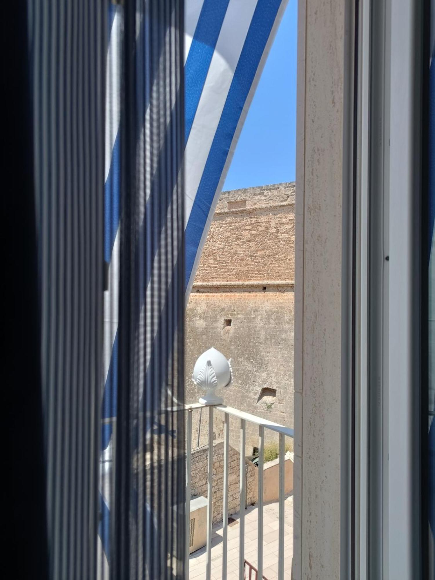 Locanda Degli Angioini Locazione Turistica Hotel Mola di Bari Eksteriør billede