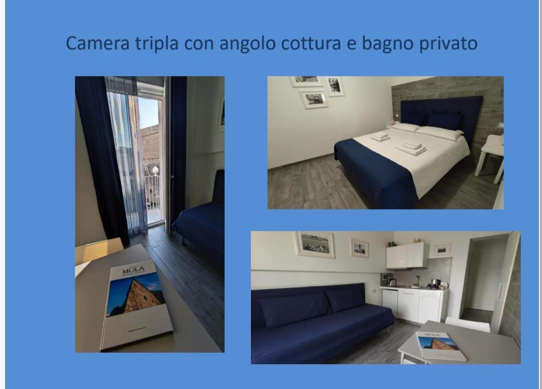 Locanda Degli Angioini Locazione Turistica Hotel Mola di Bari Eksteriør billede