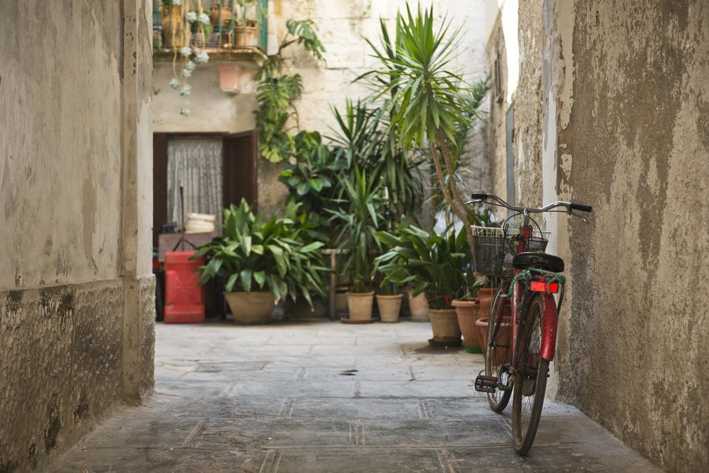Locanda Degli Angioini Locazione Turistica Hotel Mola di Bari Eksteriør billede