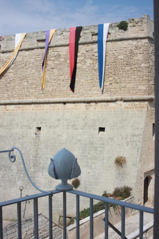 Locanda Degli Angioini Locazione Turistica Hotel Mola di Bari Værelse billede